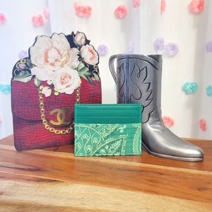 Authentic Etro Card Holder